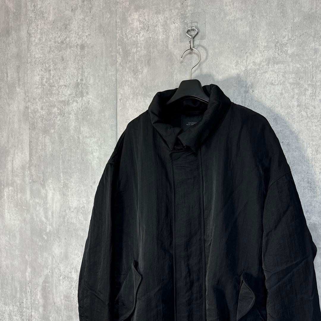 SATURDAYS NEW YORK CITY ロングコート M