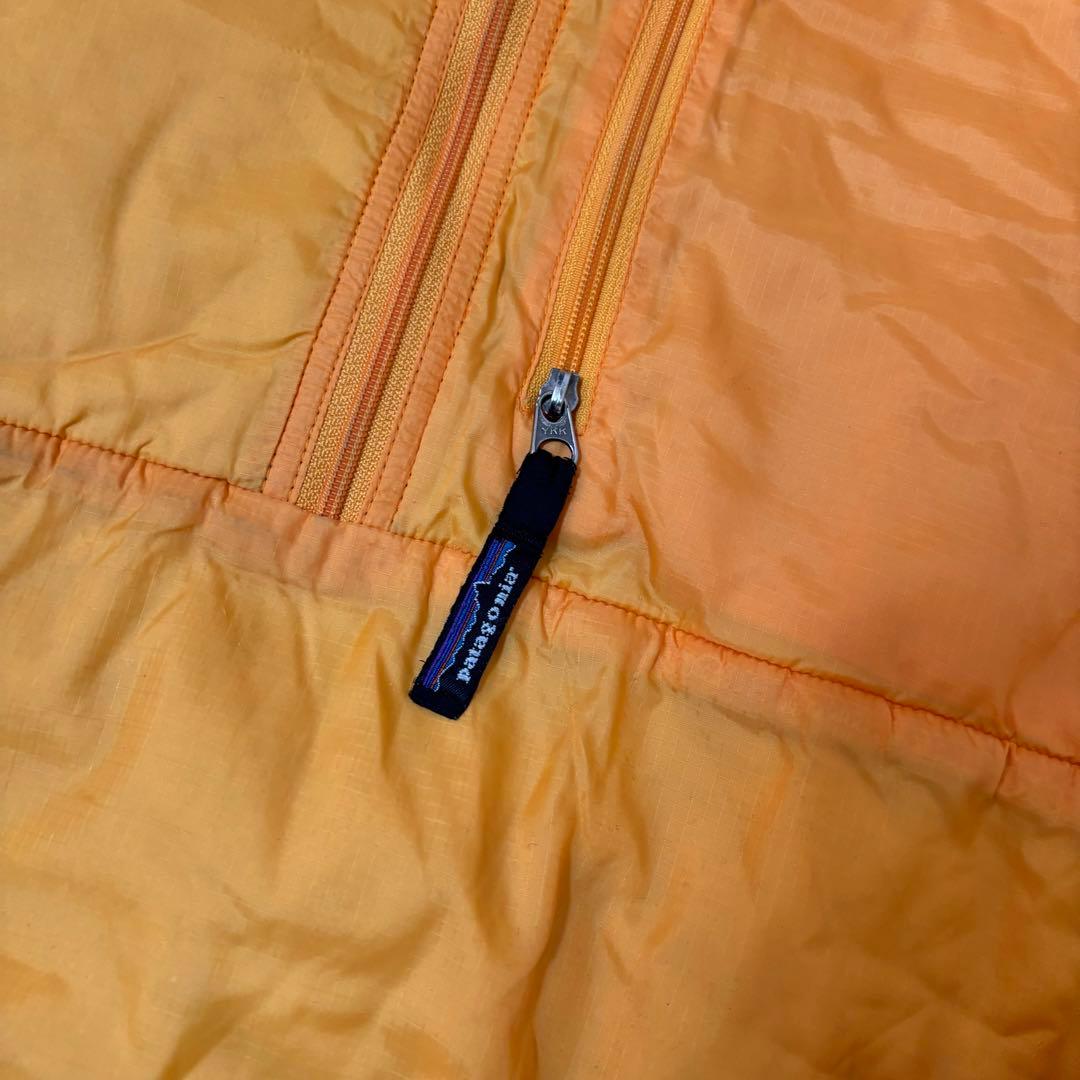 90s usa製 patagonia パフボールセーター バターナッツ