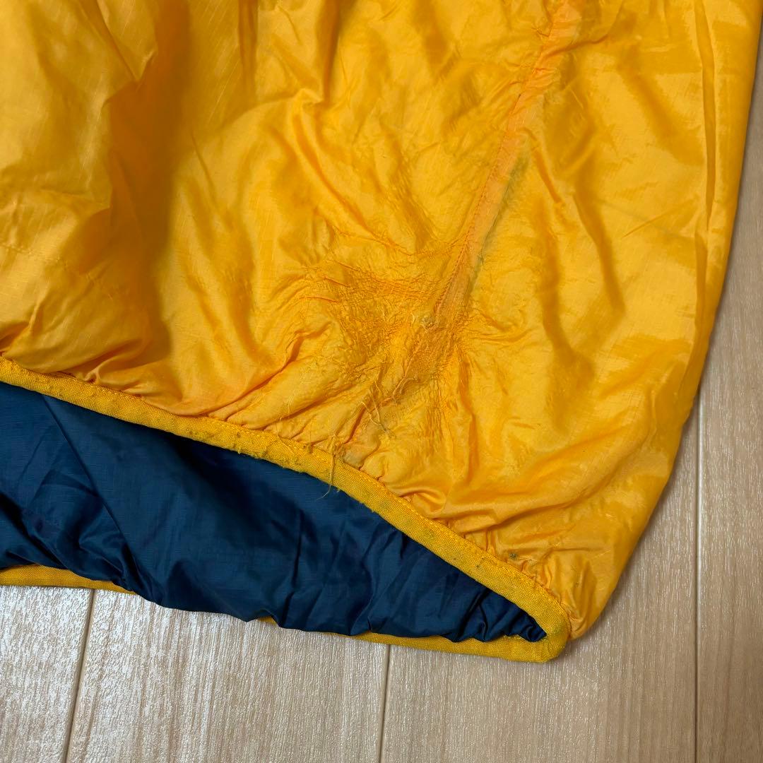 90s usa製 patagonia パフボールセーター バターナッツ