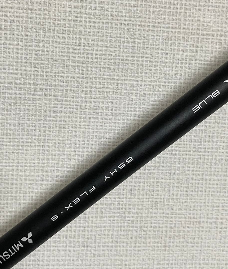 タイトリスト スリーブ付き シャフト TENSEI 1K BLUE 65HY S