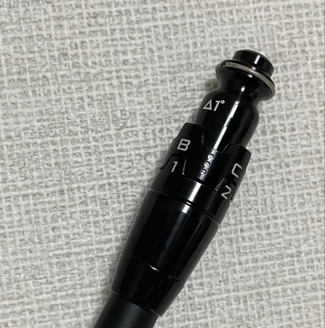 タイトリスト スリーブ付き シャフト TENSEI 1K BLUE 65HY S