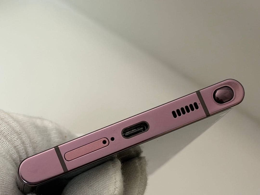 スマートフォン本体 Galaxy S22 Ultra 256 Burgundy SIM Free-