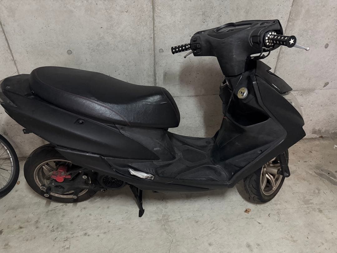 シグナスX 4型　不動