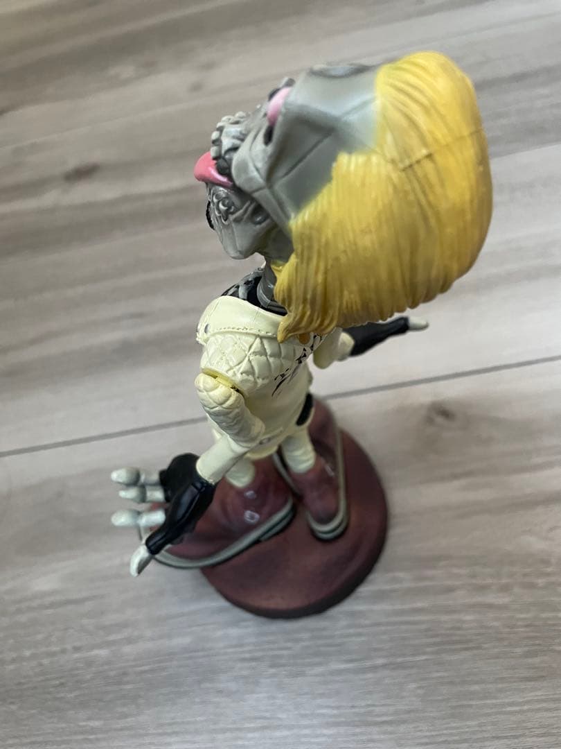 born in the TFOA 河内鉄生