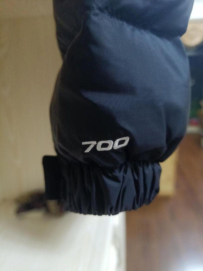 新品【M】 ノースフェイス　ヌプシ　700フィル　ダウンジャケット