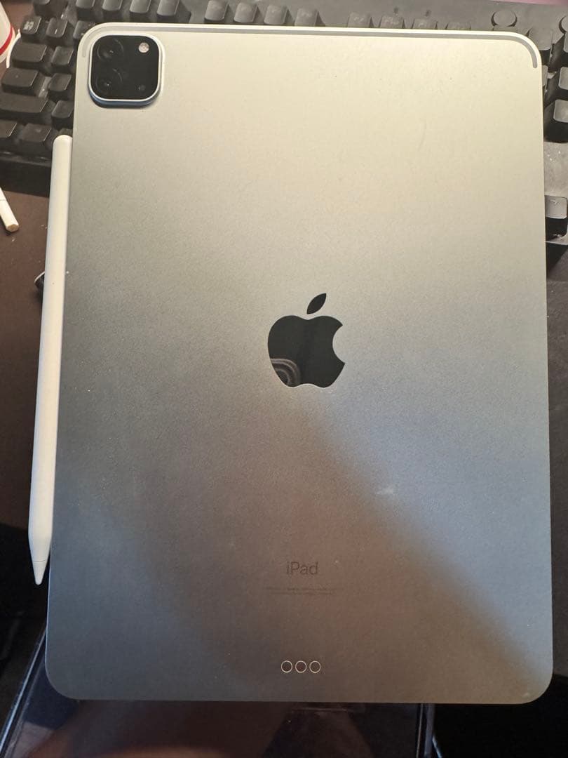 Apple iPad Pro 11 (第3世代) 128GB シルバー