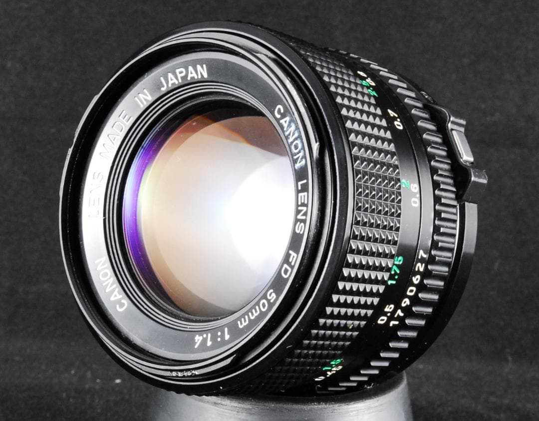 超美品 Canon AE-1 Program Black キャノン #1313