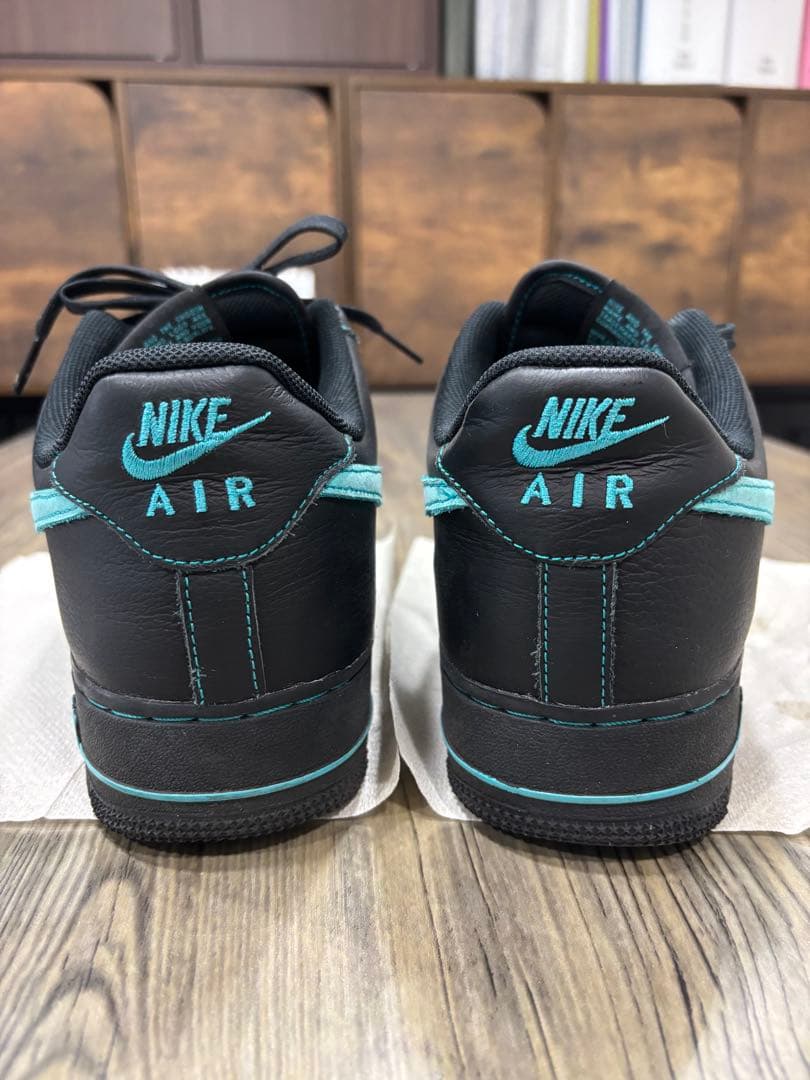 い*さ様 エアーフォース1 ブラックティファニー