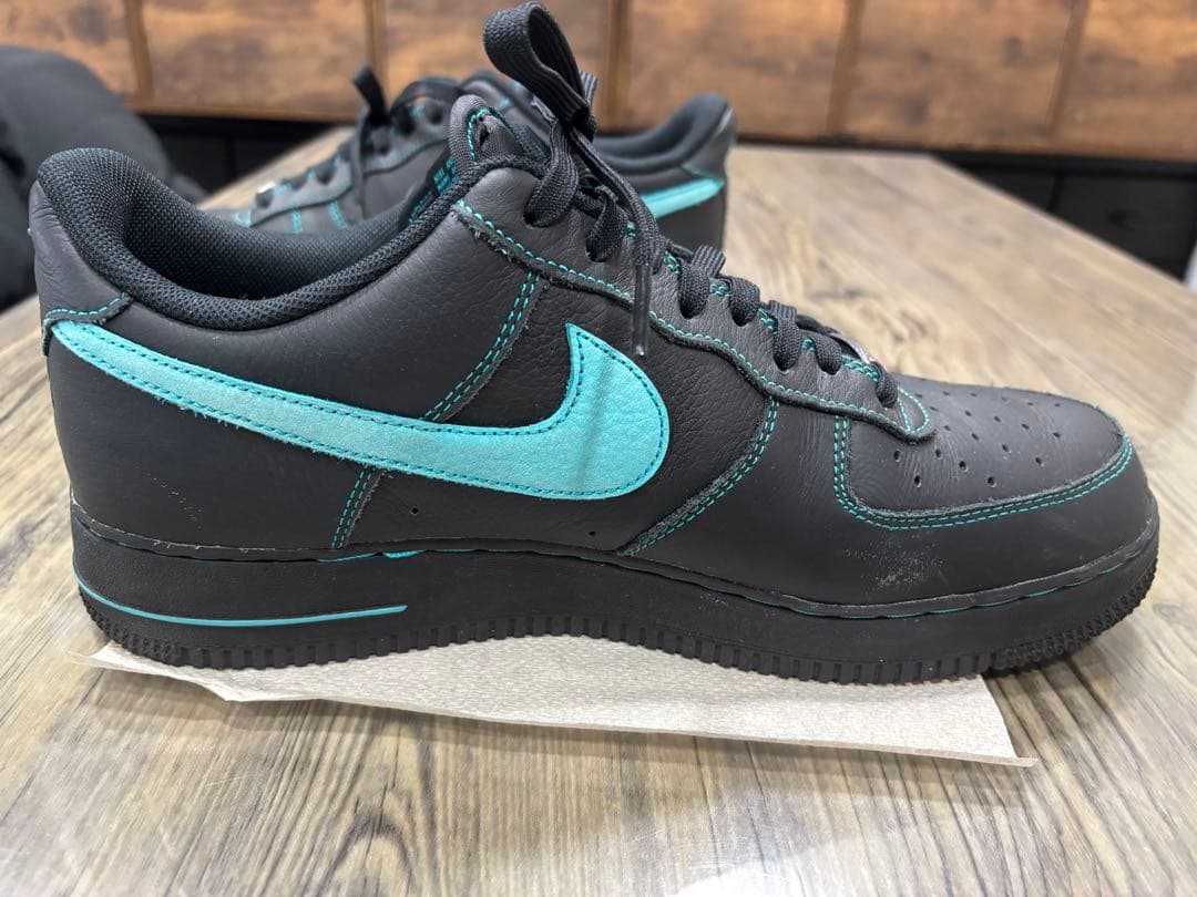 い*さ様 エアーフォース1 ブラックティファニー