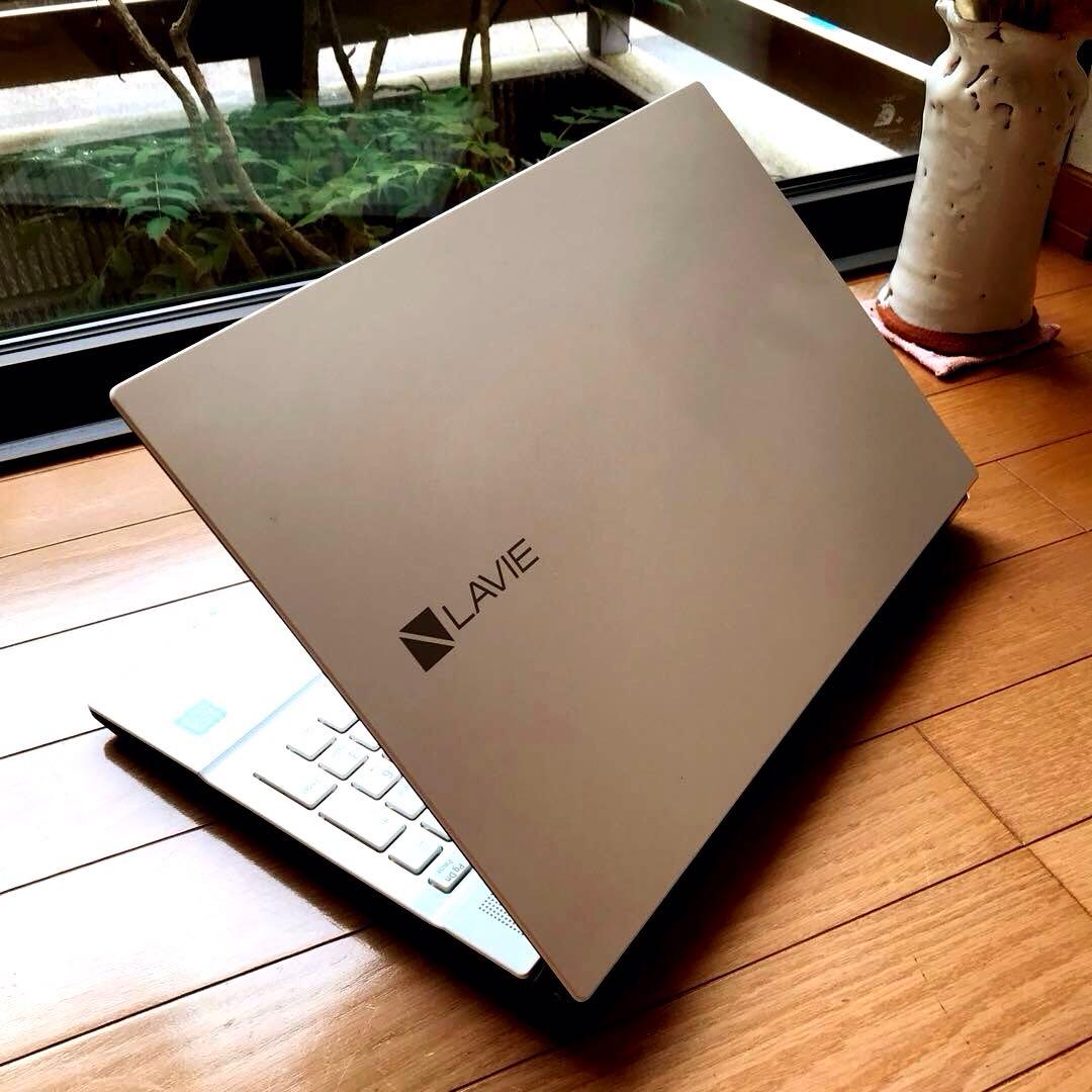 美品 LaVieNS350/G【SSD 256GB ADATA製】office