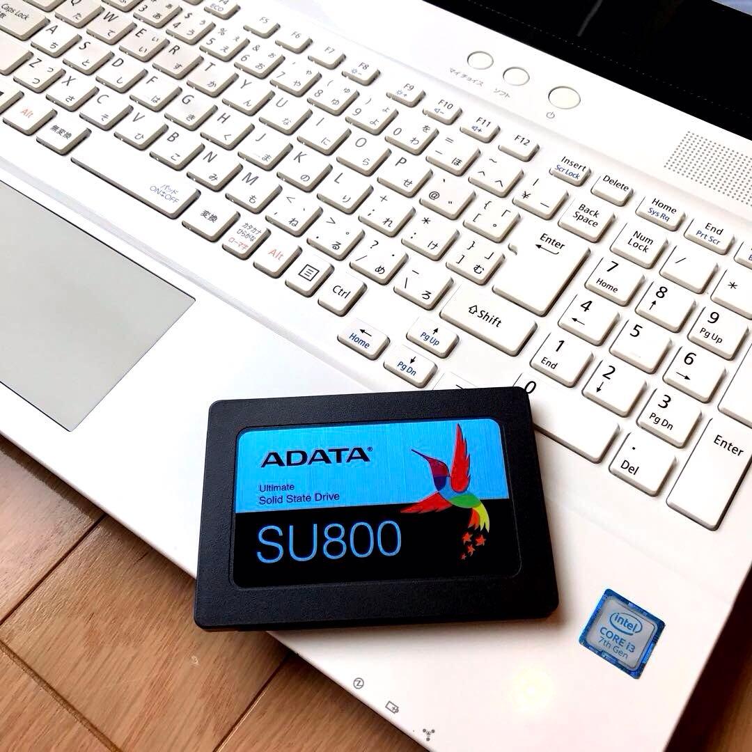 美品 LaVieNS350/G【SSD 256GB ADATA製】office