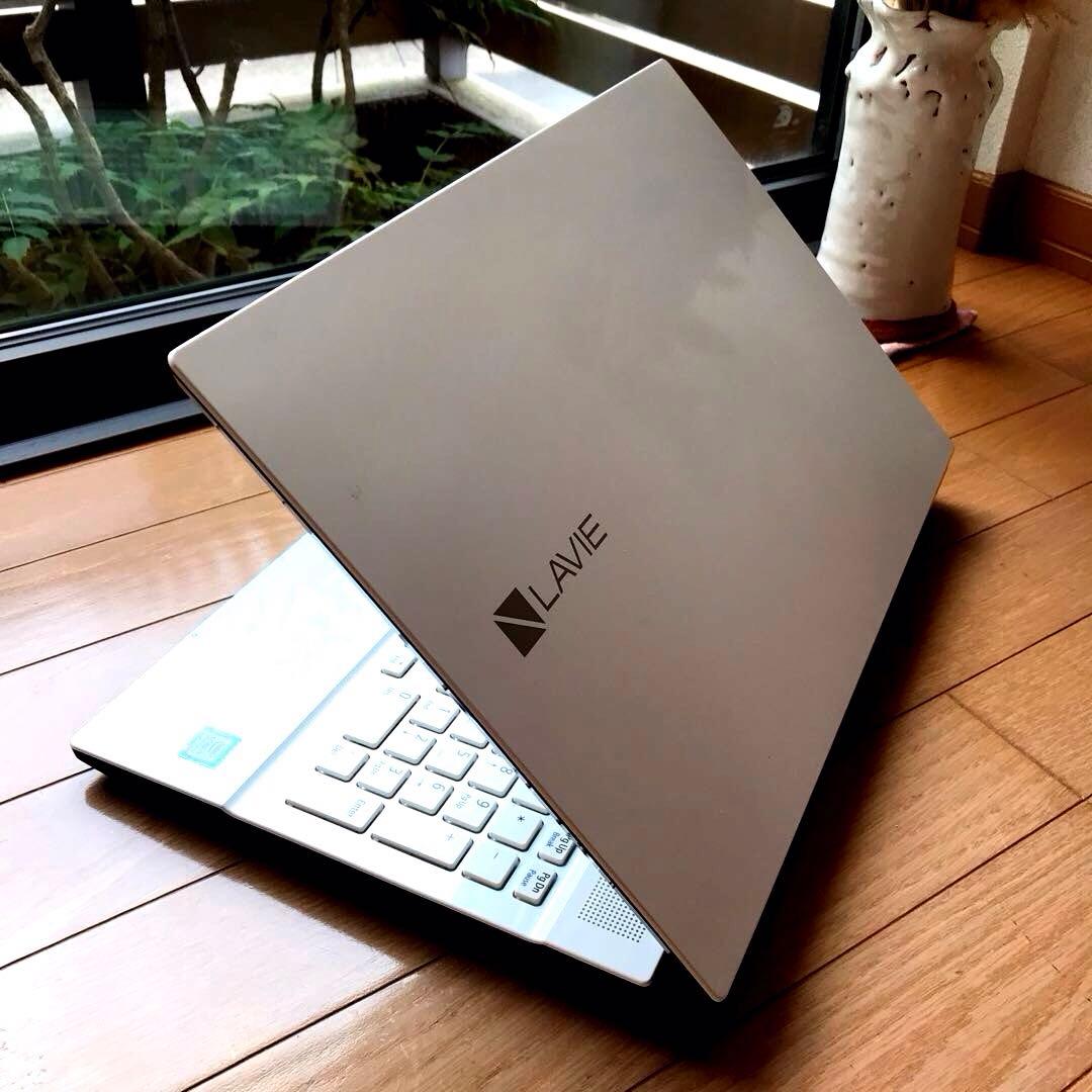 美品 LaVieNS350/G【SSD 256GB ADATA製】office