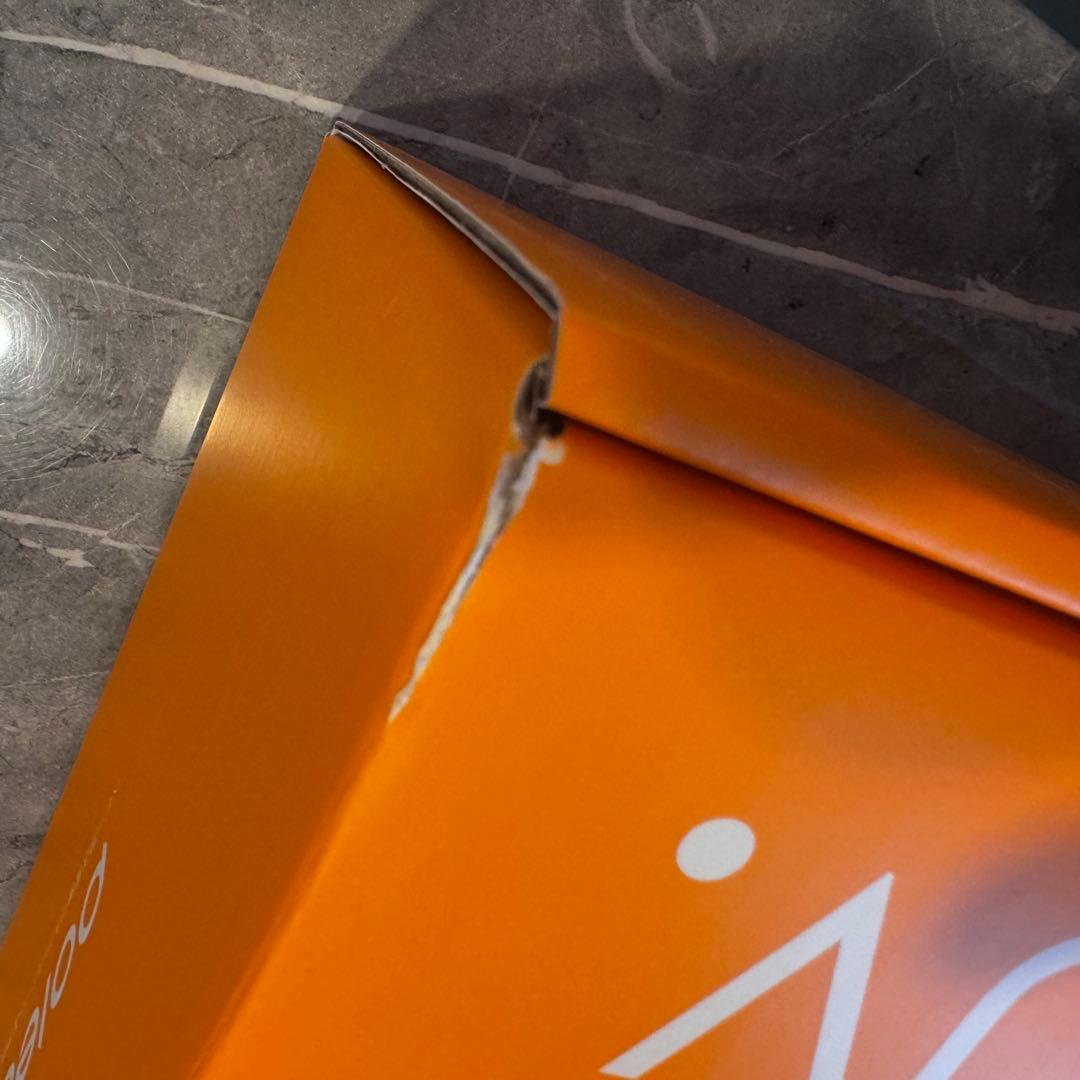 【はや】エアラブ4＋　ドーナツ　モバイルバッテリーセット