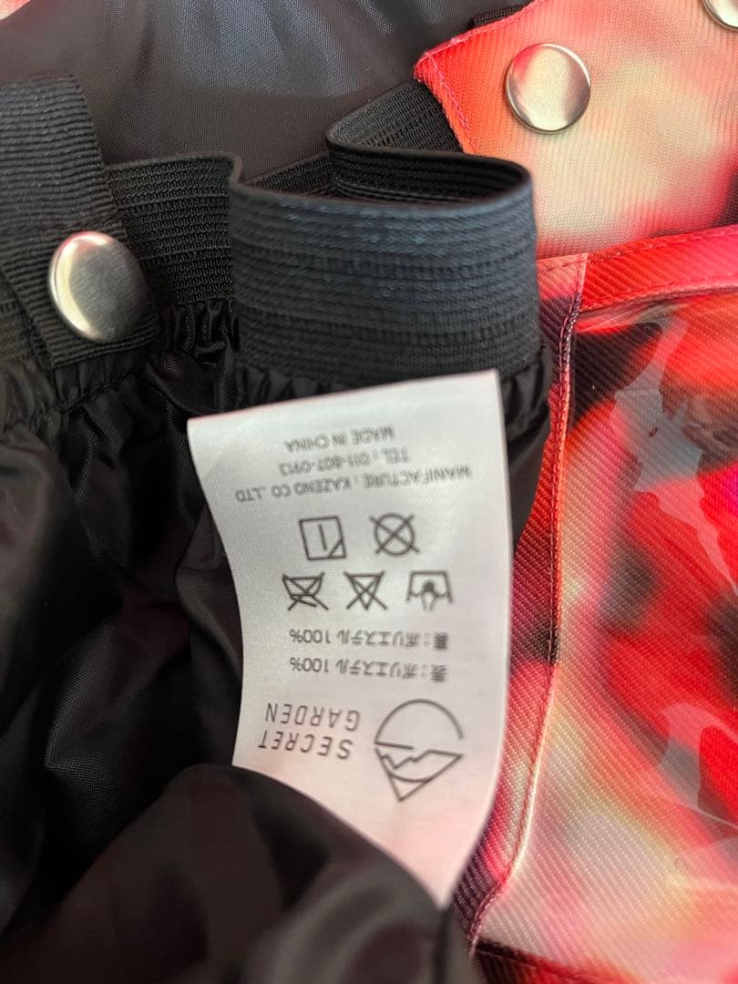 [新品未使用]レディーススキースノボーウェア上下 ゴーグルセット