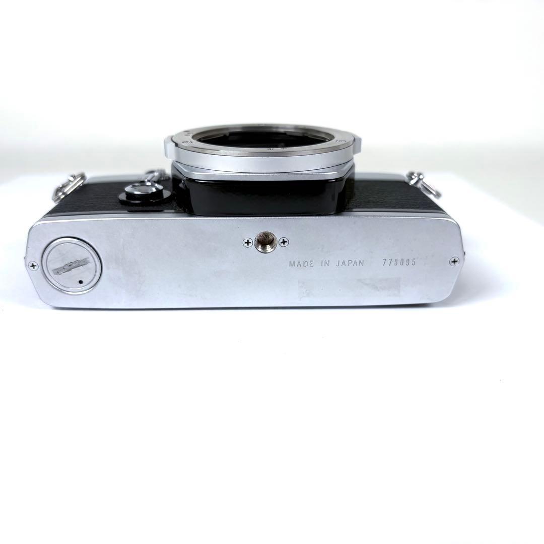 オリンパス OLYMPUS OM-1 50mm F1.8 レンズセット