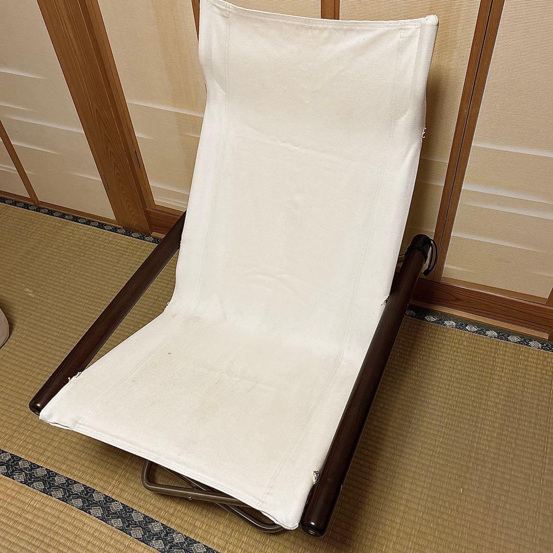 ニーチェアX ロッキング