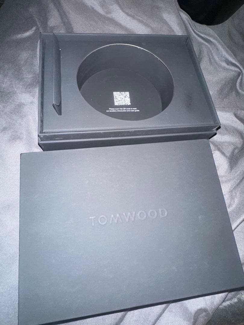 アクセサリー TOMWOOD Cable Chain(SILVER)