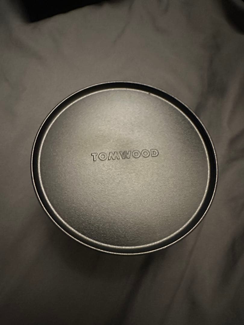 アクセサリー TOMWOOD Cable Chain(SILVER)