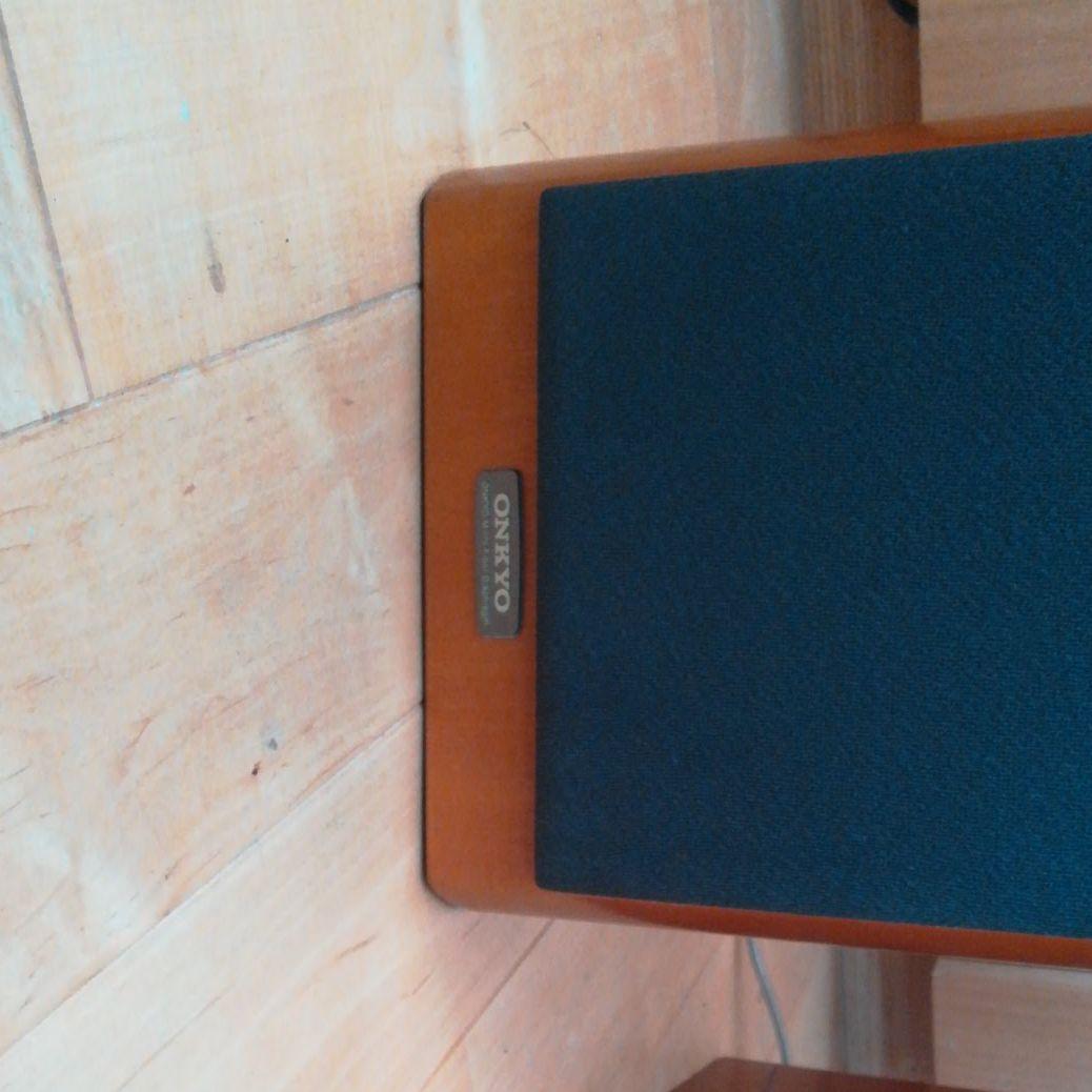ONKYO スピーカー　D-102EX