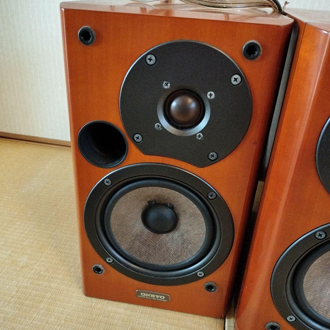 ONKYO スピーカー　D-102EX