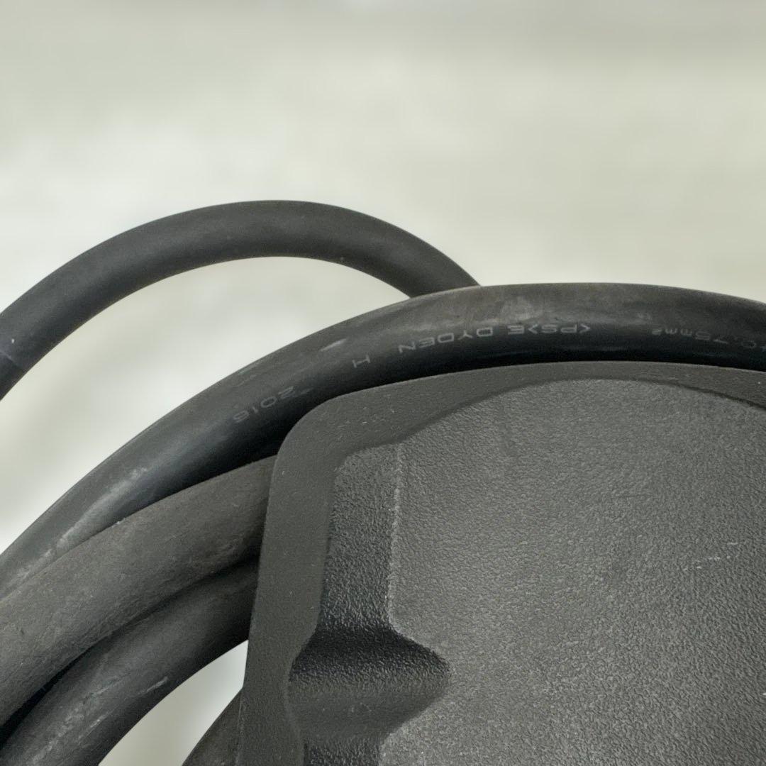  電気自動車 EV車 純正 充電ケーブル 8648050-03 200V