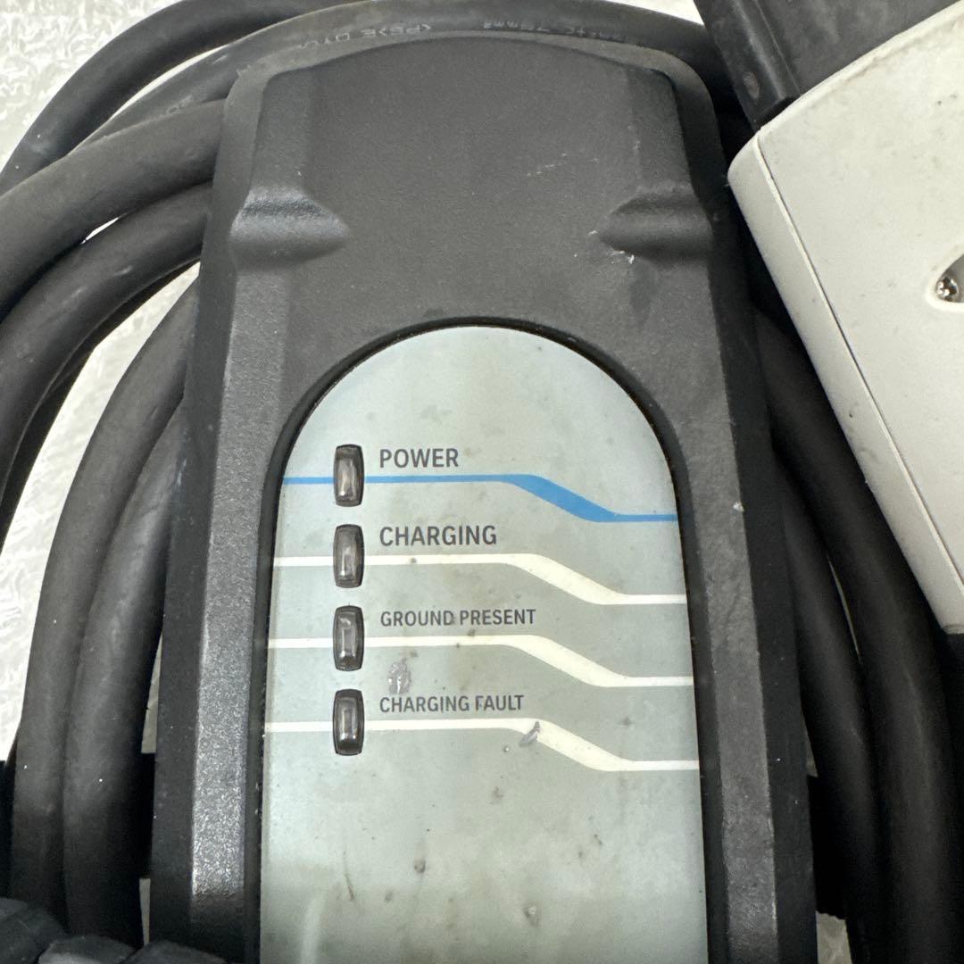  電気自動車 EV車 純正 充電ケーブル 8648050-03 200V