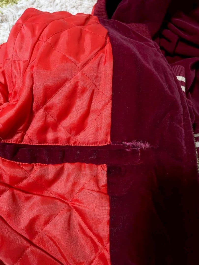 日本製 スカジャン　Vintage