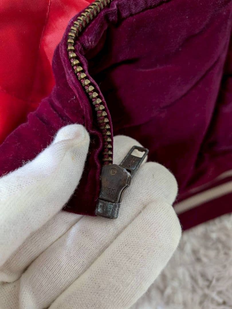 日本製 スカジャン　Vintage