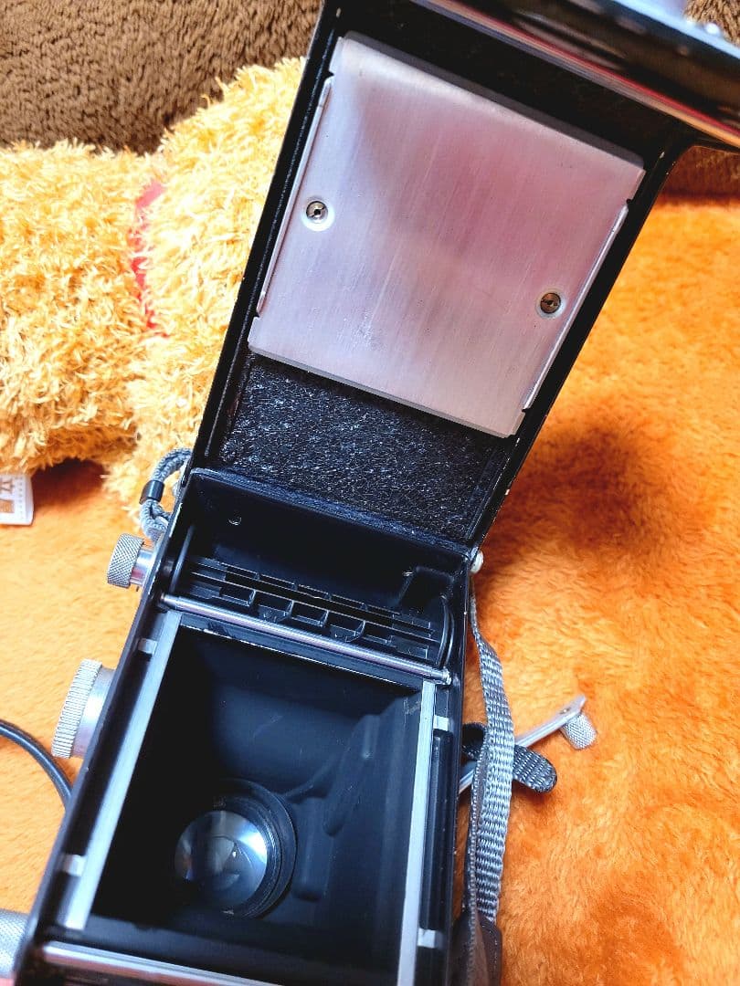 ローライRolleifle Tessar 80mmF2.8二眼カメラ[最終割引]