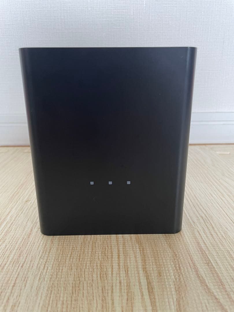 【断捨離セール】ポータブル水素吸入器ラブリエエラン　専用液4つ付き