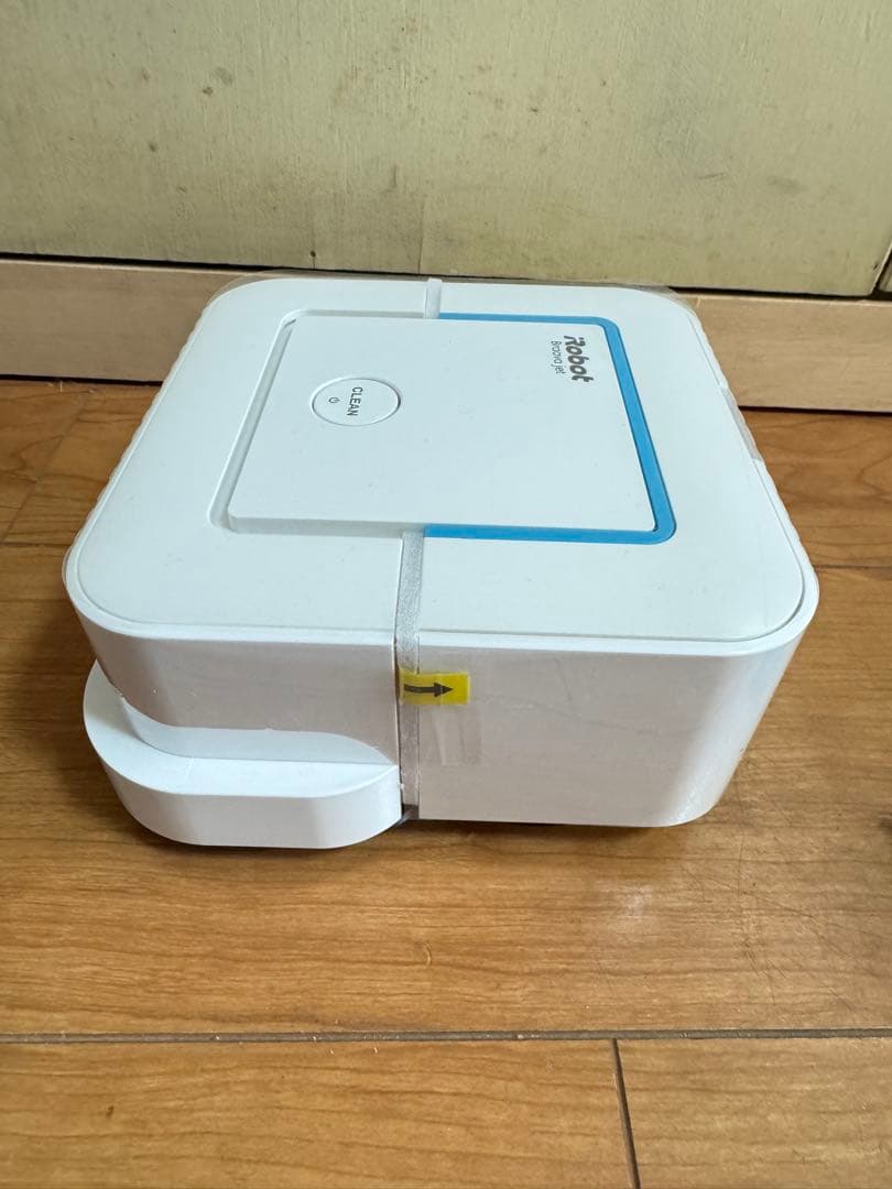 iRobot Braava jet 250 ロボット掃除機