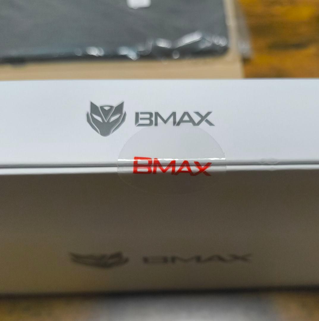 新品 未開封 BMAX I10 Plus Android16 フィルム+ケース付