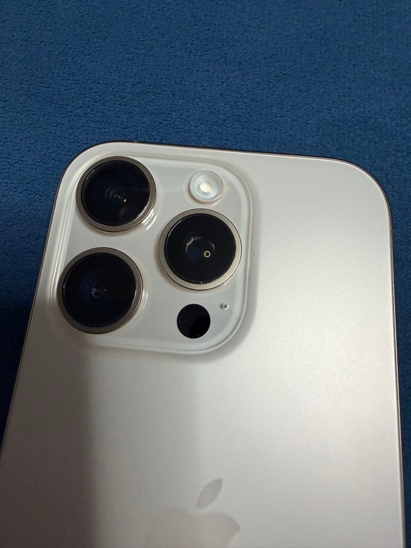 Apple iPhone 16 Pro 128GB SIMフリー