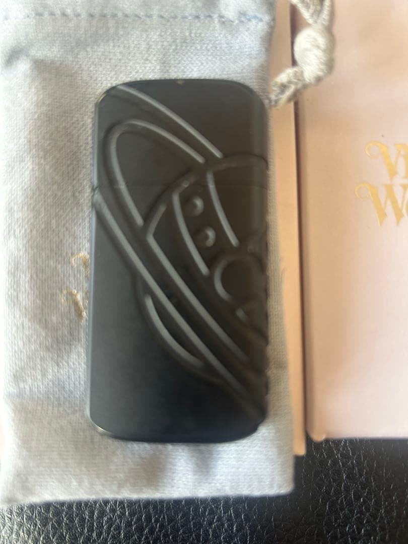 Vivienne Westwood ZIPPO 黒