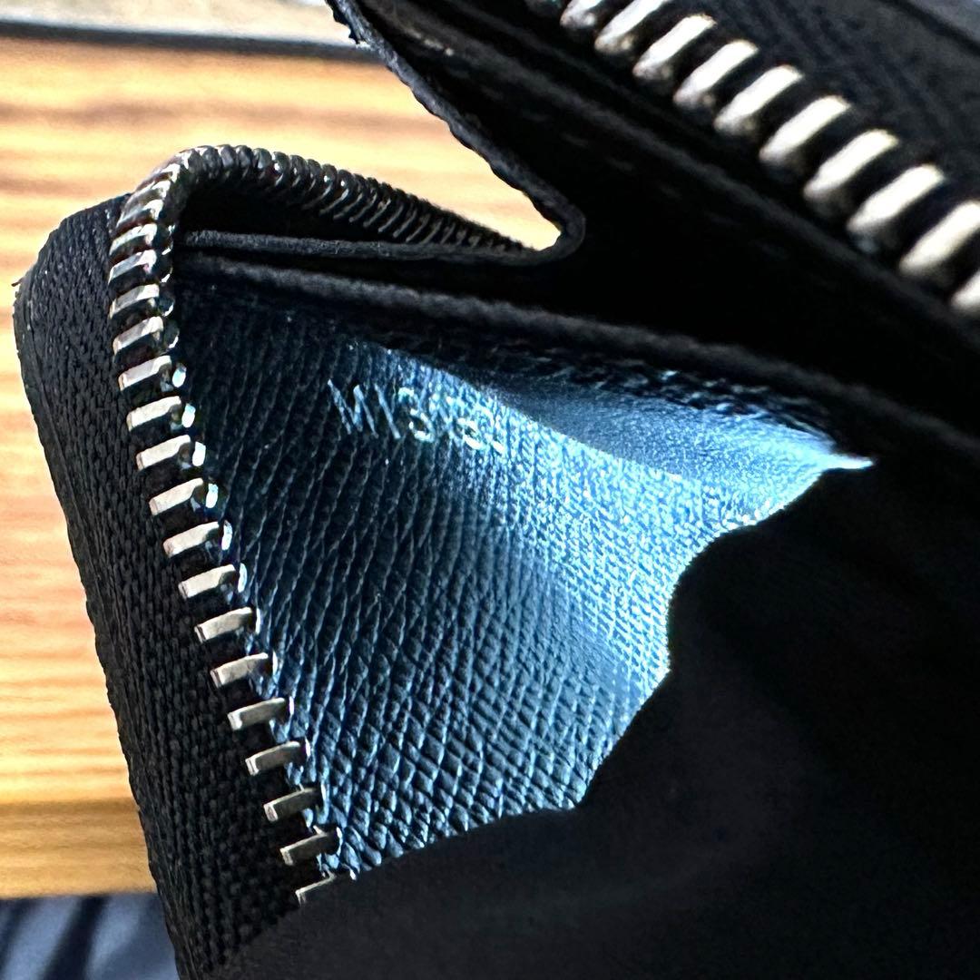 【美品】ヴィトン ダミエグラフィット ジッピーパース N63076