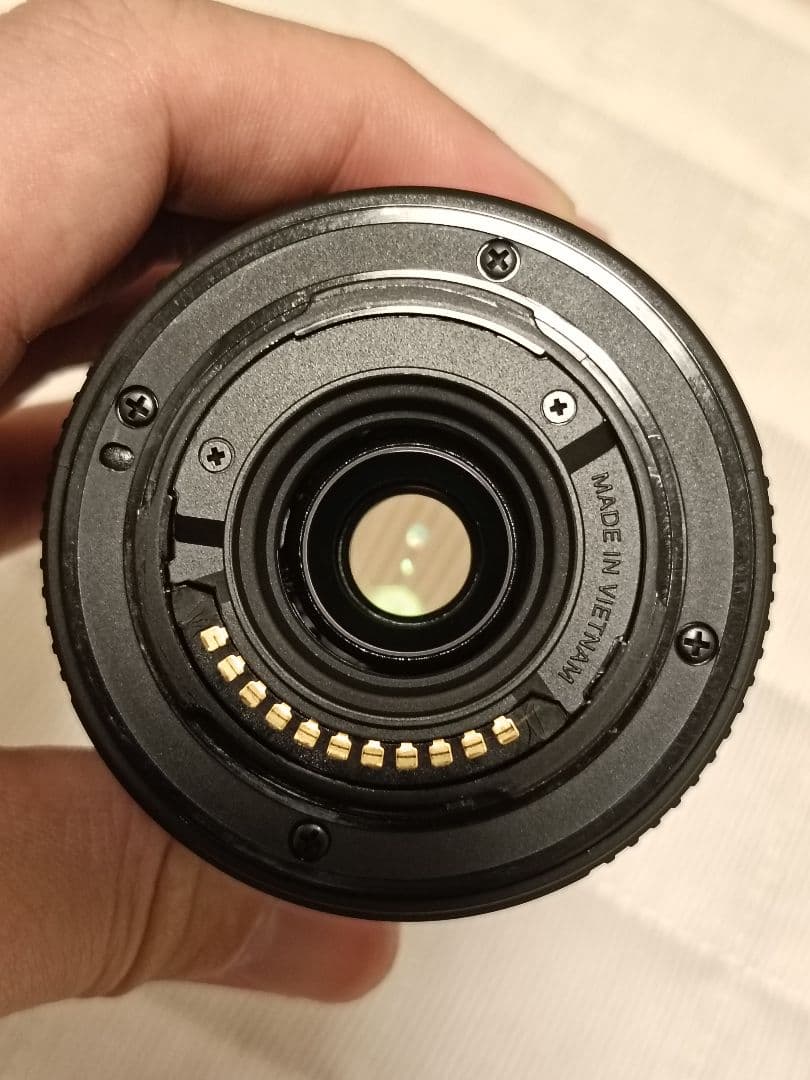 【美品】OLYMPUS 望遠ズームレンズ 40-150mm F4.0-5.6 R