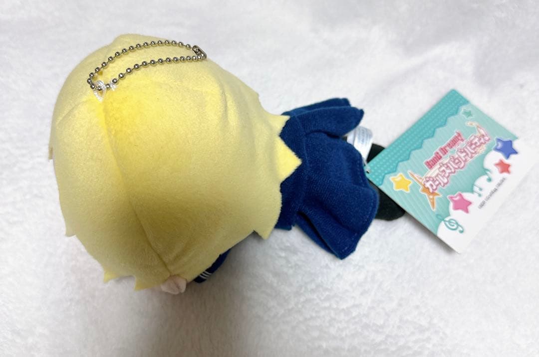 バンドリ マスキング 寝そべりぬいぐるみ