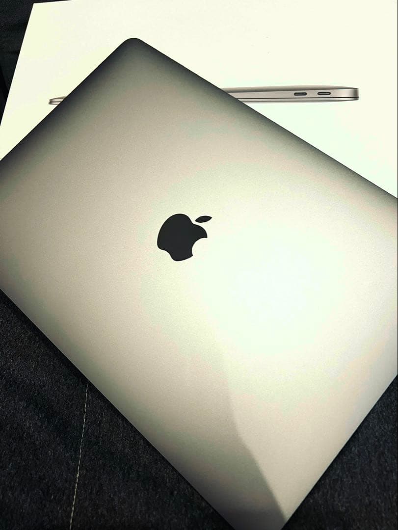 MacBook Air 13インチ スペースグレー