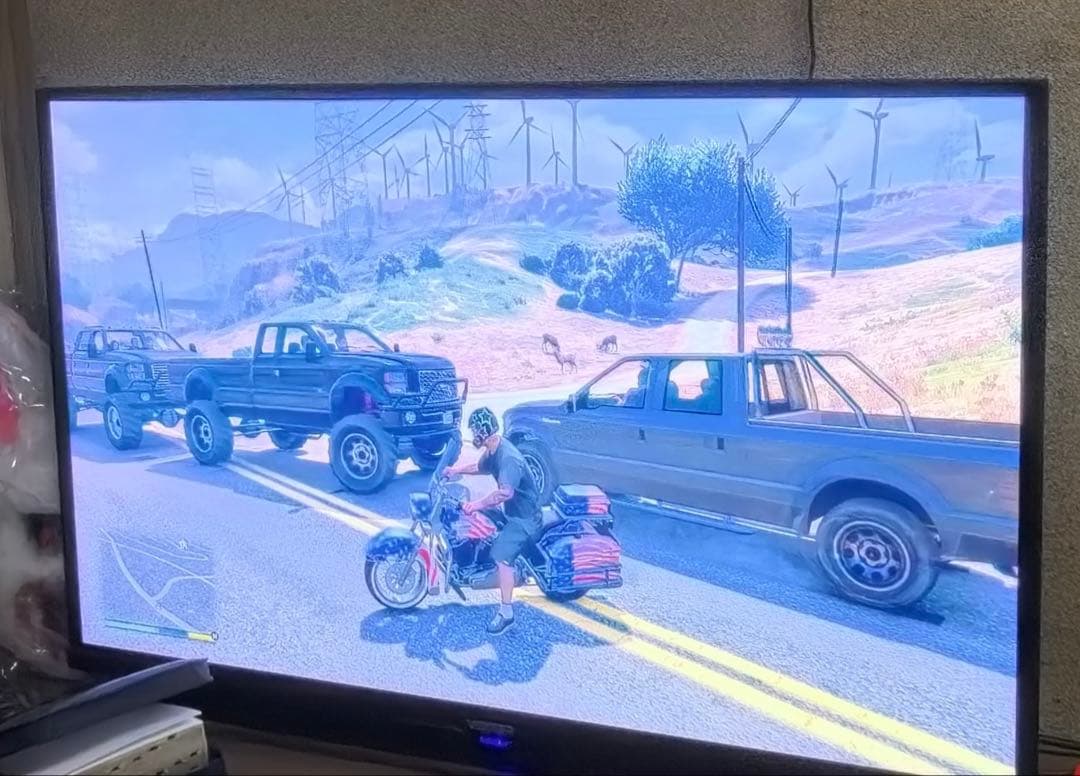 Vezzer 32インチの仕様