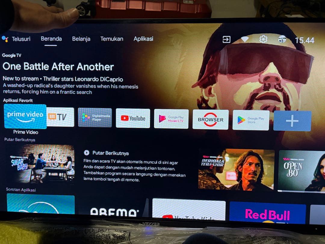 Vezzer 32インチの仕様