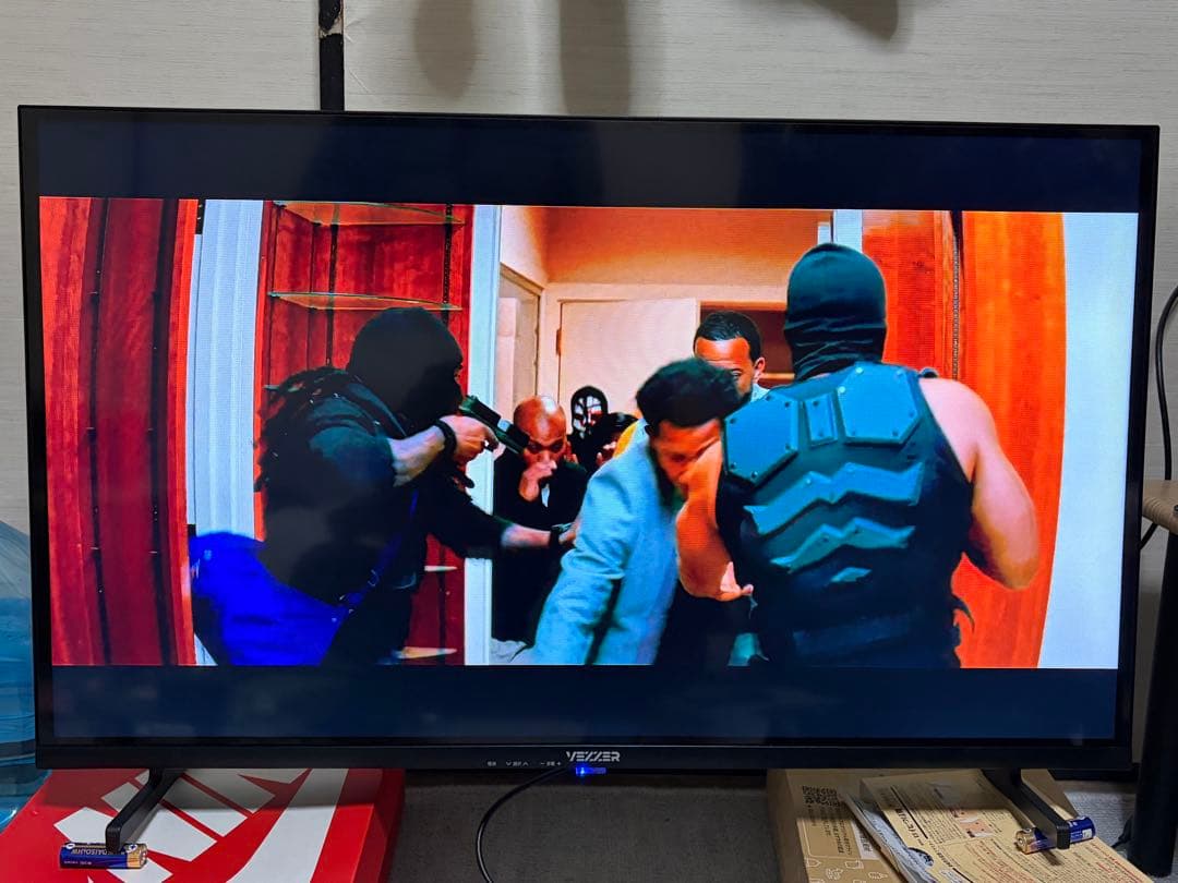 Vezzer 32インチの仕様