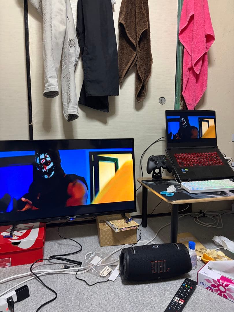 Vezzer 32インチの仕様