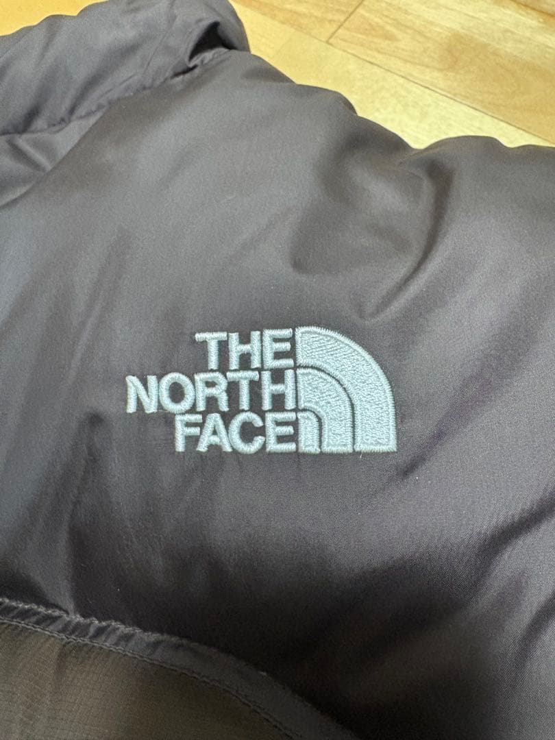 【超希少モデル！】ケンダル・ジェンナー着用 ヌプシ 700 ブラウン 茶色　M