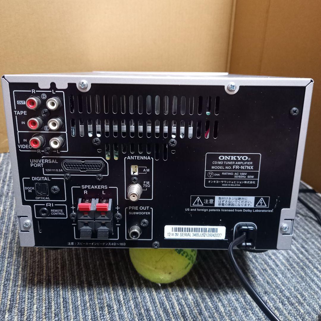 ONKYO FR-N7NX(C) (完動 美品 ピックアップ交換整備済み)