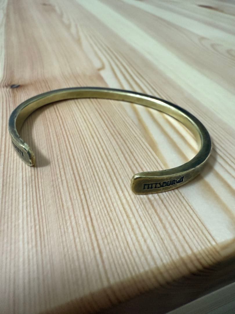 マイッキー　STUDEBAKER MATALS ブレスレット