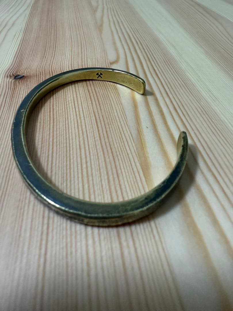 マイッキー　STUDEBAKER MATALS ブレスレット