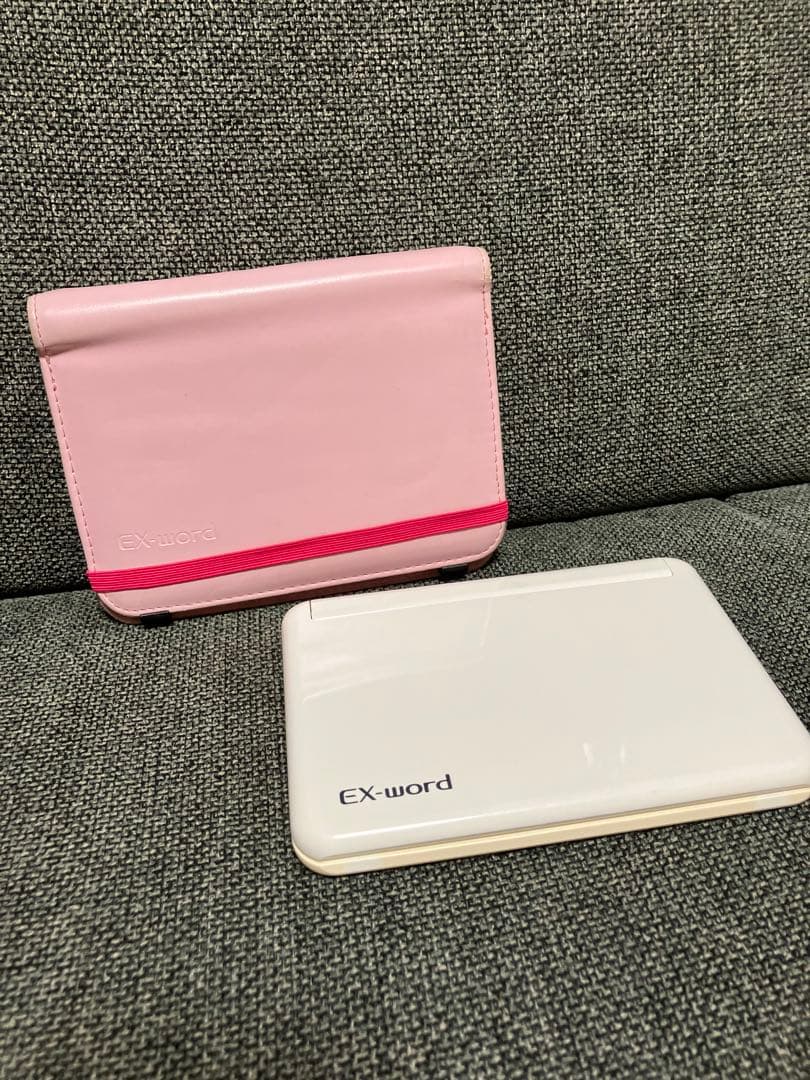 CASIO XD-K7100 電子辞書 エクスワード 英語￼【ドイツ語重視モデル