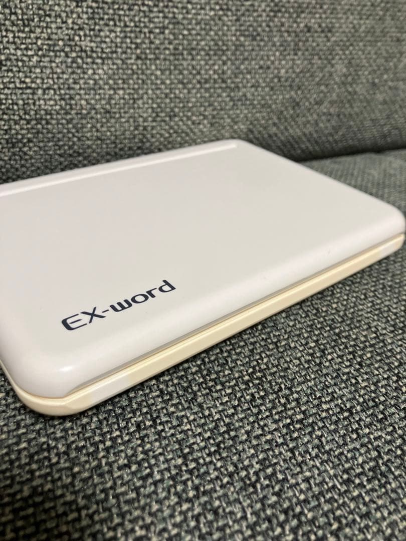 CASIO XD-K7100 電子辞書 エクスワード 英語￼【ドイツ語重視モデル