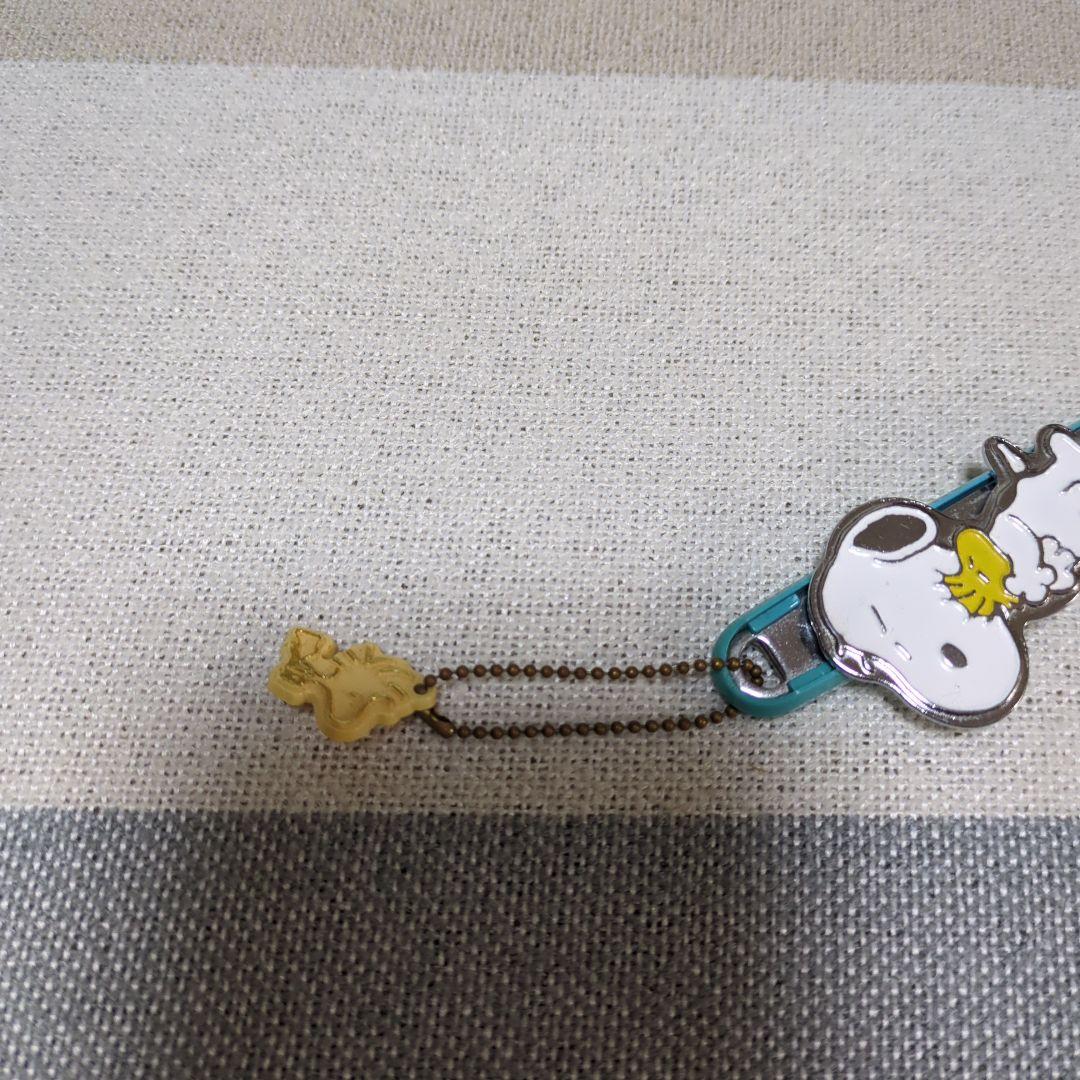 SNOOPYレトロ爪切り1990年代日本製