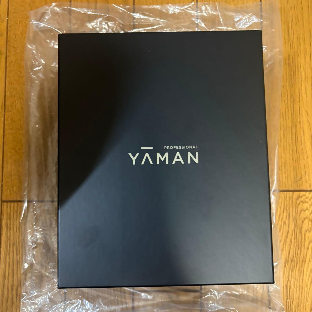 【新品未開封】YAMAN 家庭用美容器ヴェーダハイパーリフトブラシ ヤーマン